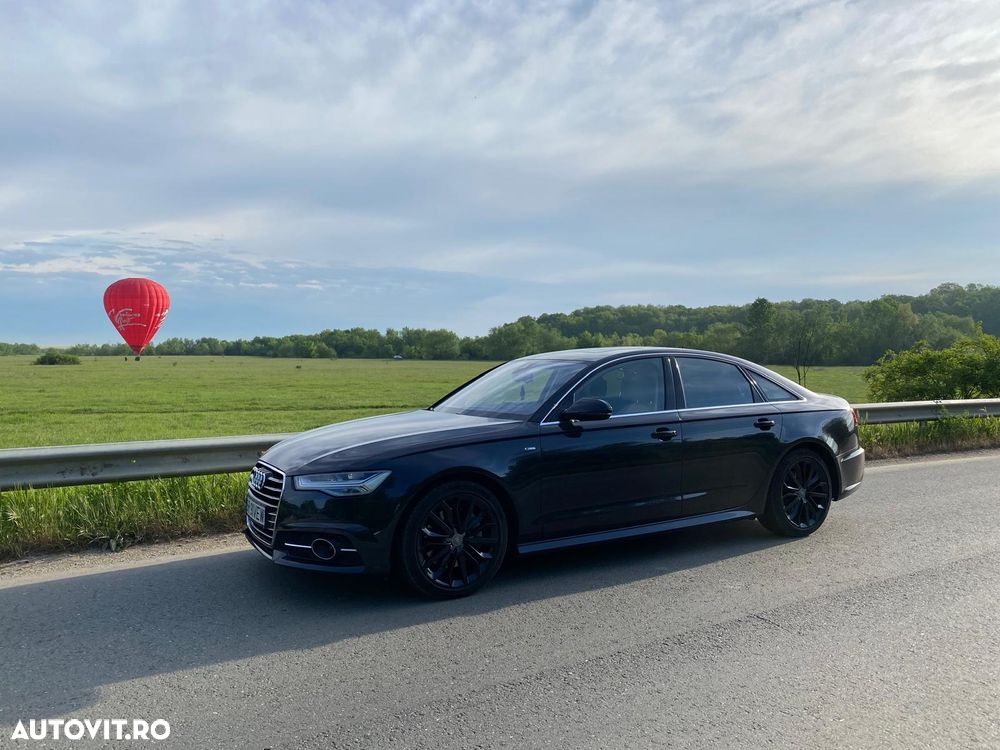 Audi A6 Limuzina 3.0 TDI quattro S tronic - 17
