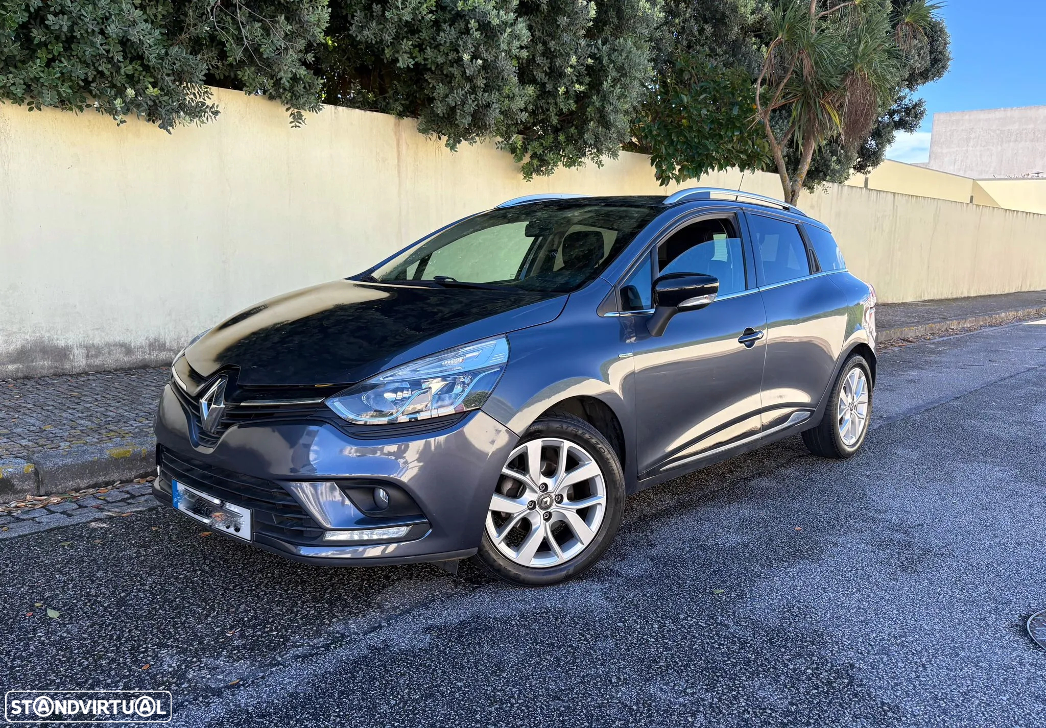 Renault Clio Sport Tourer 0.9 TCe Limited Edition - 24