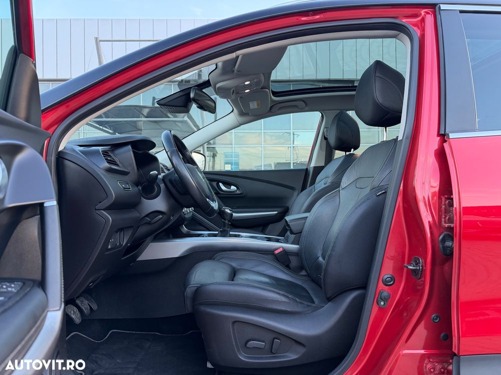 Renault Kadjar TCe 140 GPF BOSE EDITION - 11