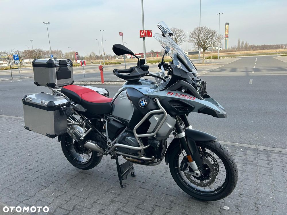 BMW R1250 GS Adventure - 9