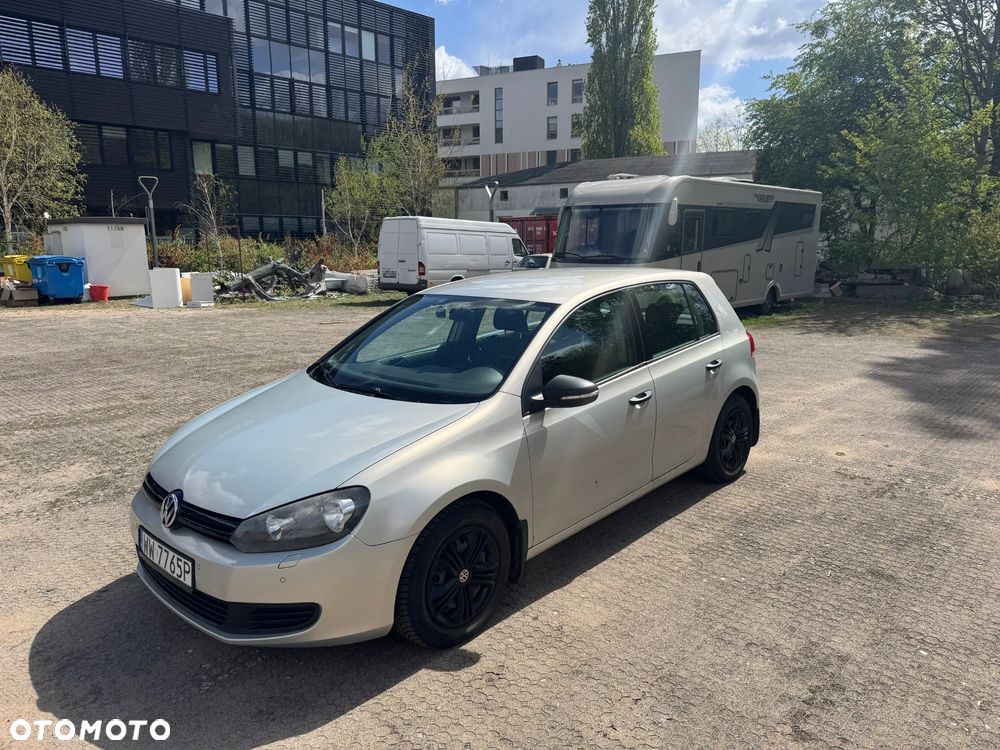 Volkswagen Golf 1.6 TDI Trendline - 2