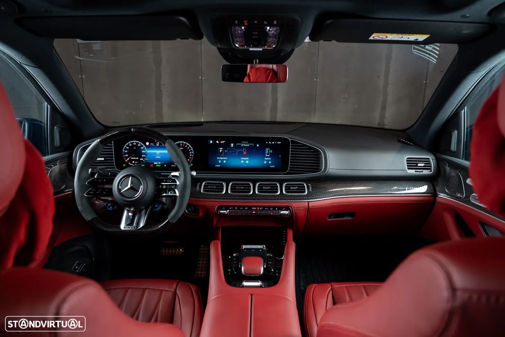 Mercedes-Benz GLE 53 AMG Hybrid 4Matic+ - 11