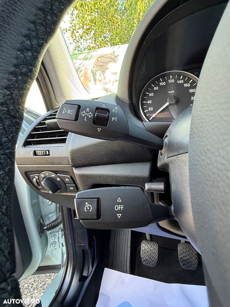 BMW Seria 1 116d DPF Edition Sport - 26