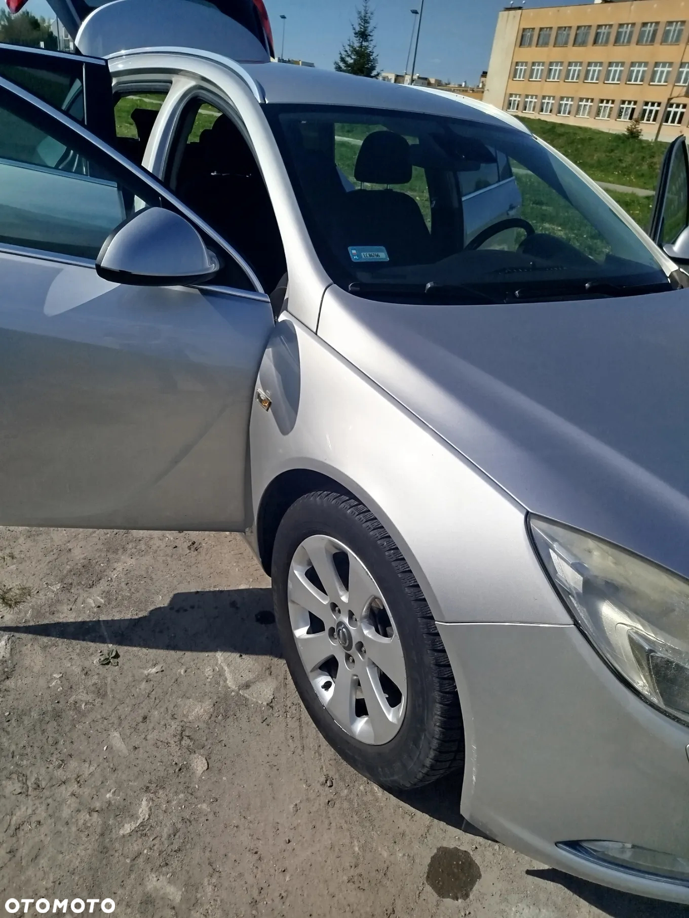 Opel Insignia 1.8 Sports Tourer - 2