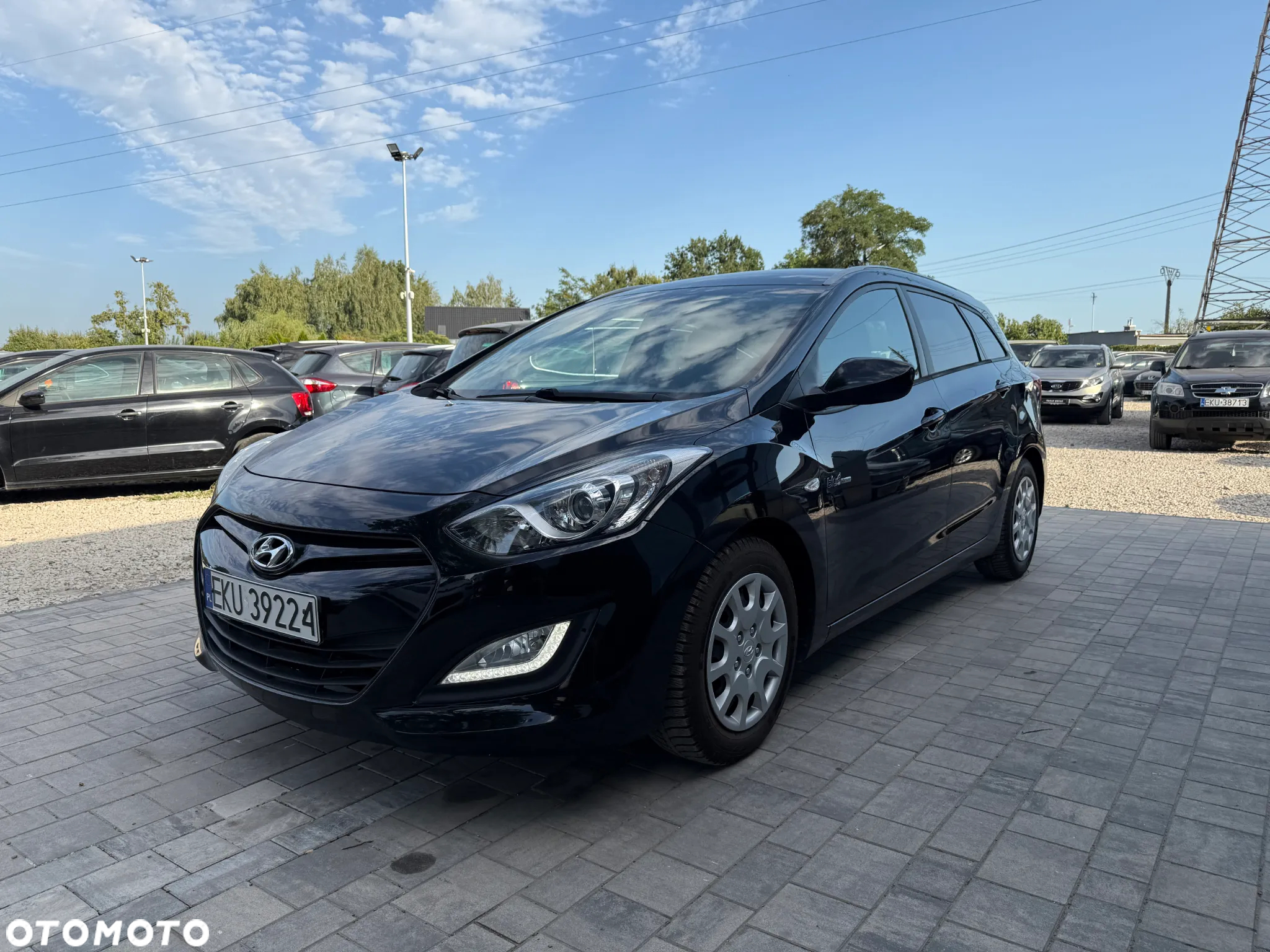 Hyundai i30 1.6 GDI BlueDrive Go - 16