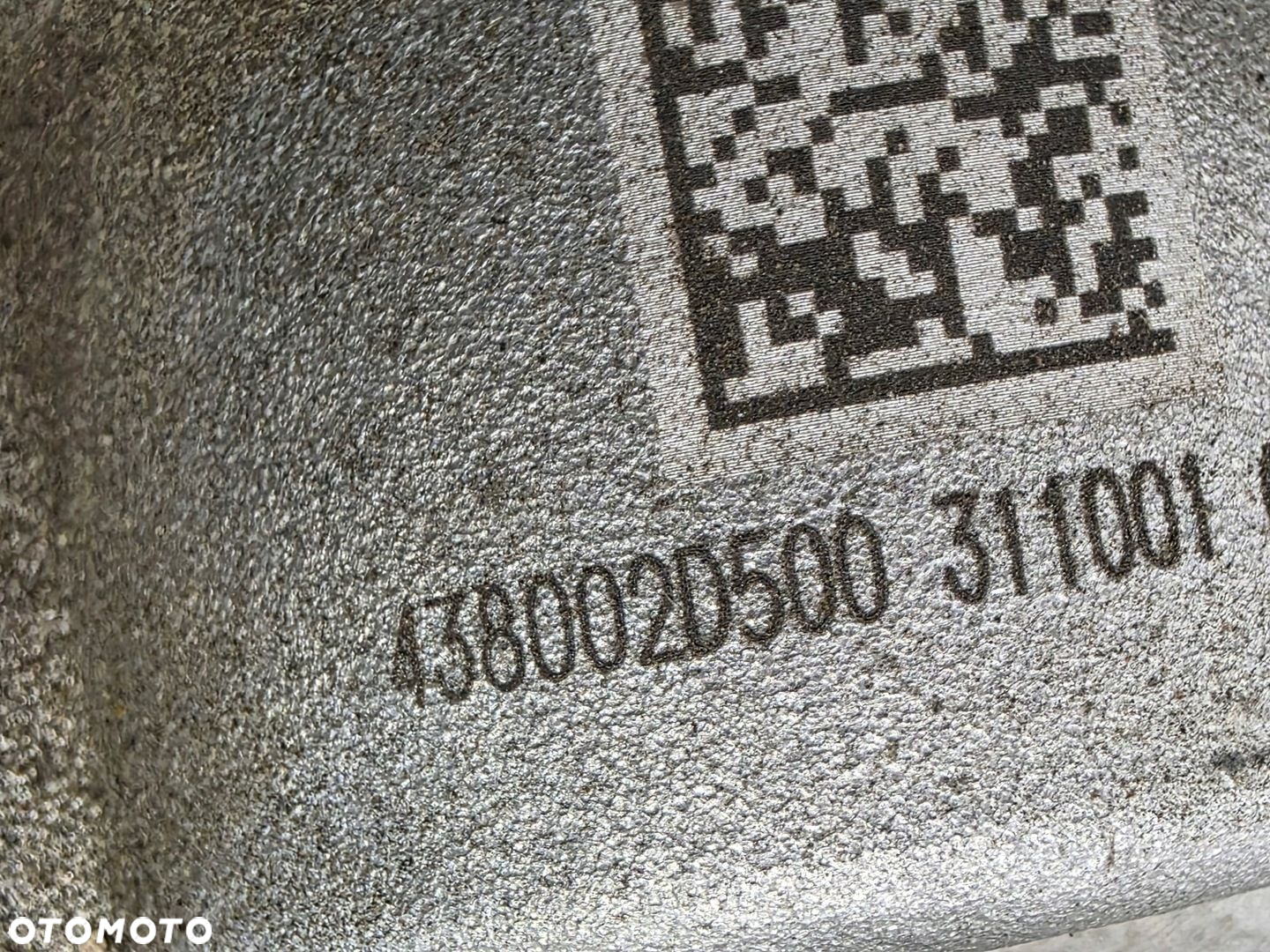 WYBIERAK SKRZYNI MECHATRONIKA HYUNDAI I30 III KONA TUCSON IV 438002D500 - 6