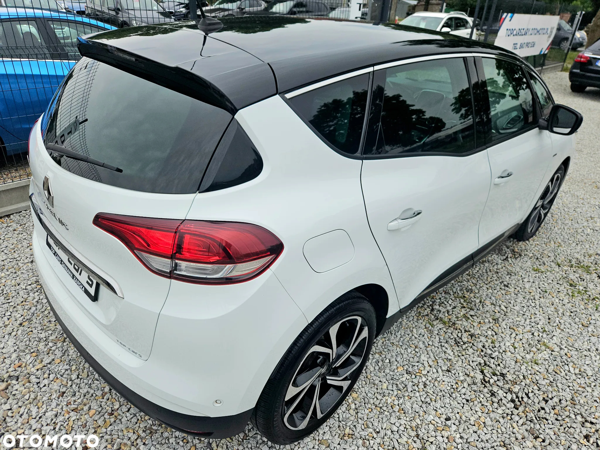 Renault Scenic ENERGY dCi 160 EDC BOSE EDITION - 15