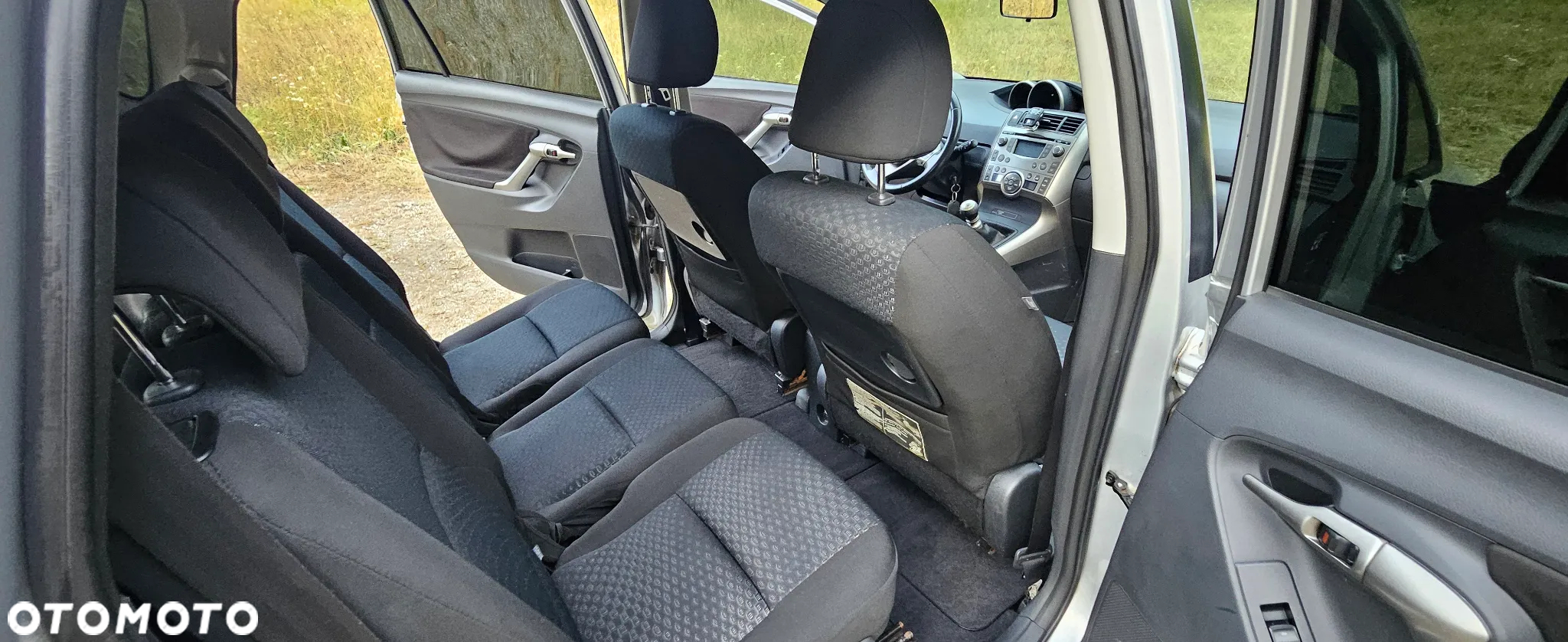 Toyota Verso 2.0 D-4D Sol plus 7os - 14