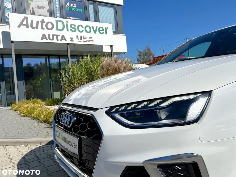 Audi A4 Limousine 2.0 TFSI Quattro Sport S tronic - 6