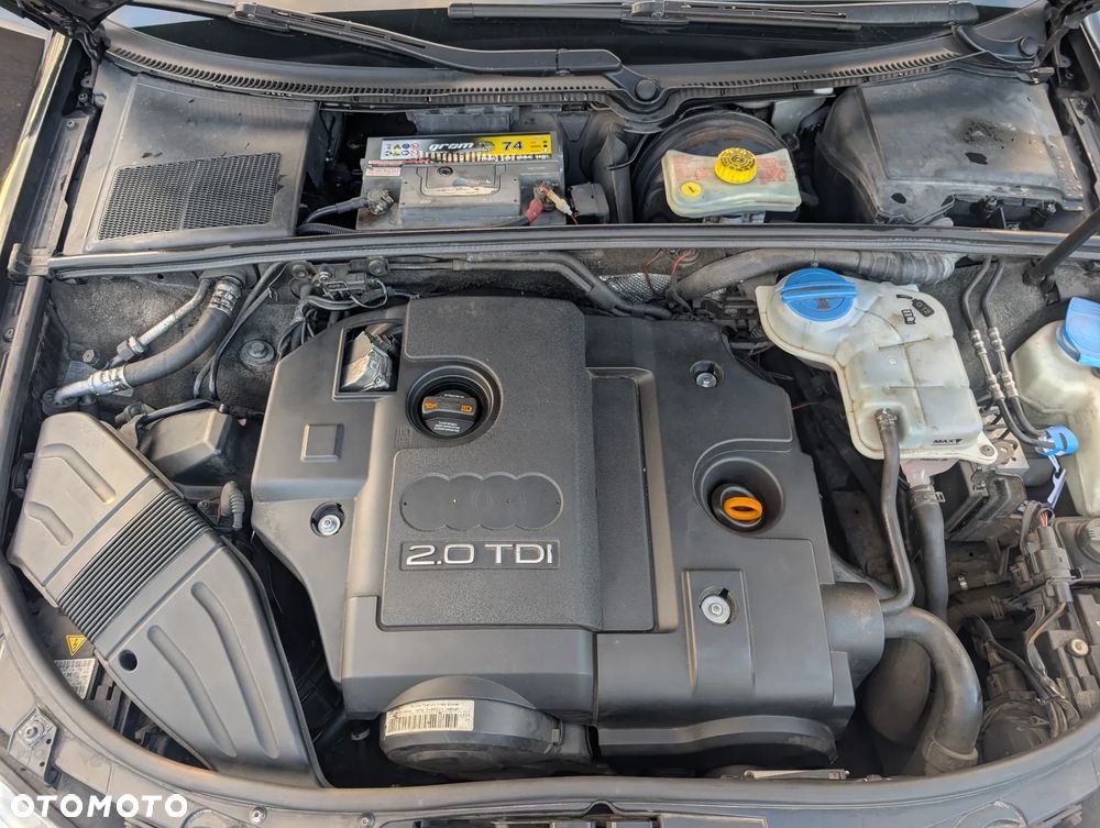 Audi A4 Avant 2.0 TDI DPF quattro - 15