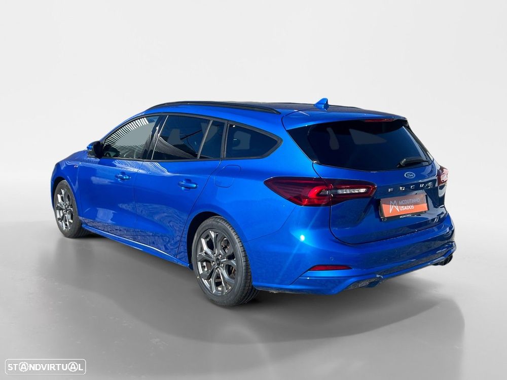 Ford Focus SW 1.5 TDCi EcoBlue ST-Line Aut. - 3