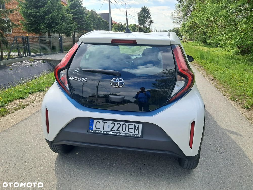Toyota Aygo 1.0 VVT-i Color Edition - 10