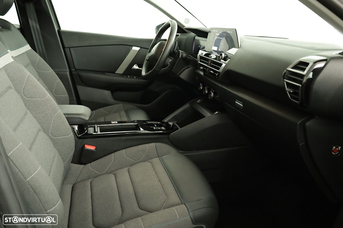 Citroën C4 1.2 PureTech Plus EAT8 - 18