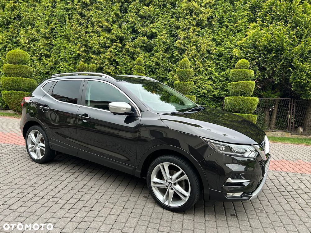 Nissan Qashqai 1.3 DIG-T N-Connecta - 2