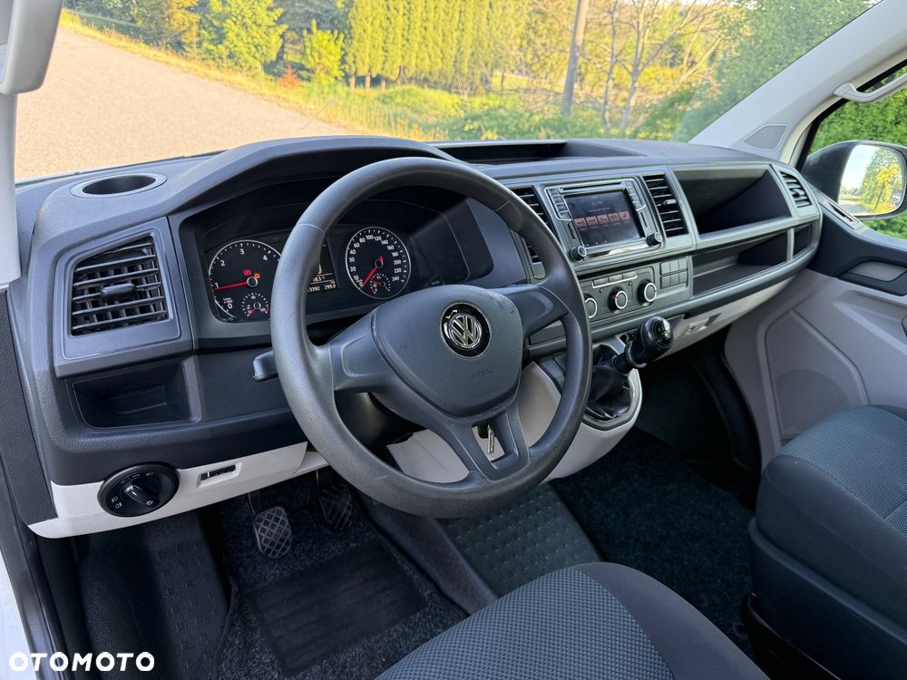 Volkswagen Transporter Kurz EU6 Plus Trendline - 19