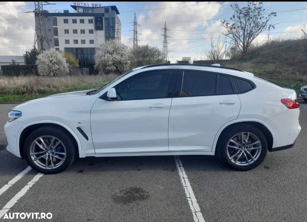 BMW X4 xDrive30d Aut. - 3