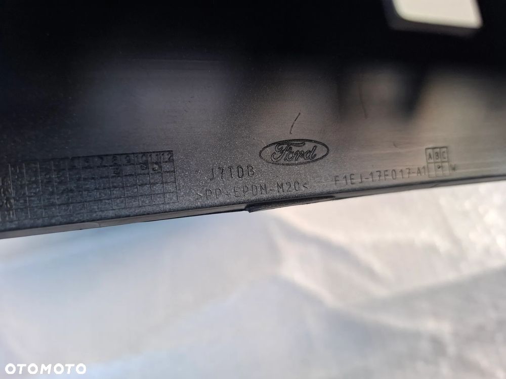 FORD FOCUS MK3 ST-LINE 2014-18 LISTWA SPOILER ZDERZAKA PRZÓD F1EJ-17F017-A1 - 7