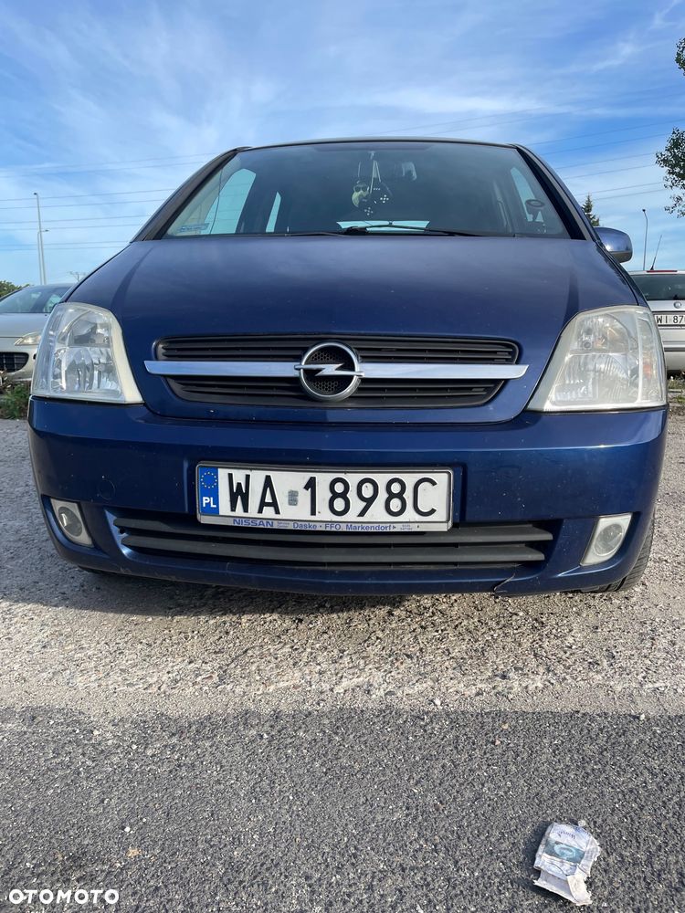 Opel Meriva 1.6 16V Cosmo - 4