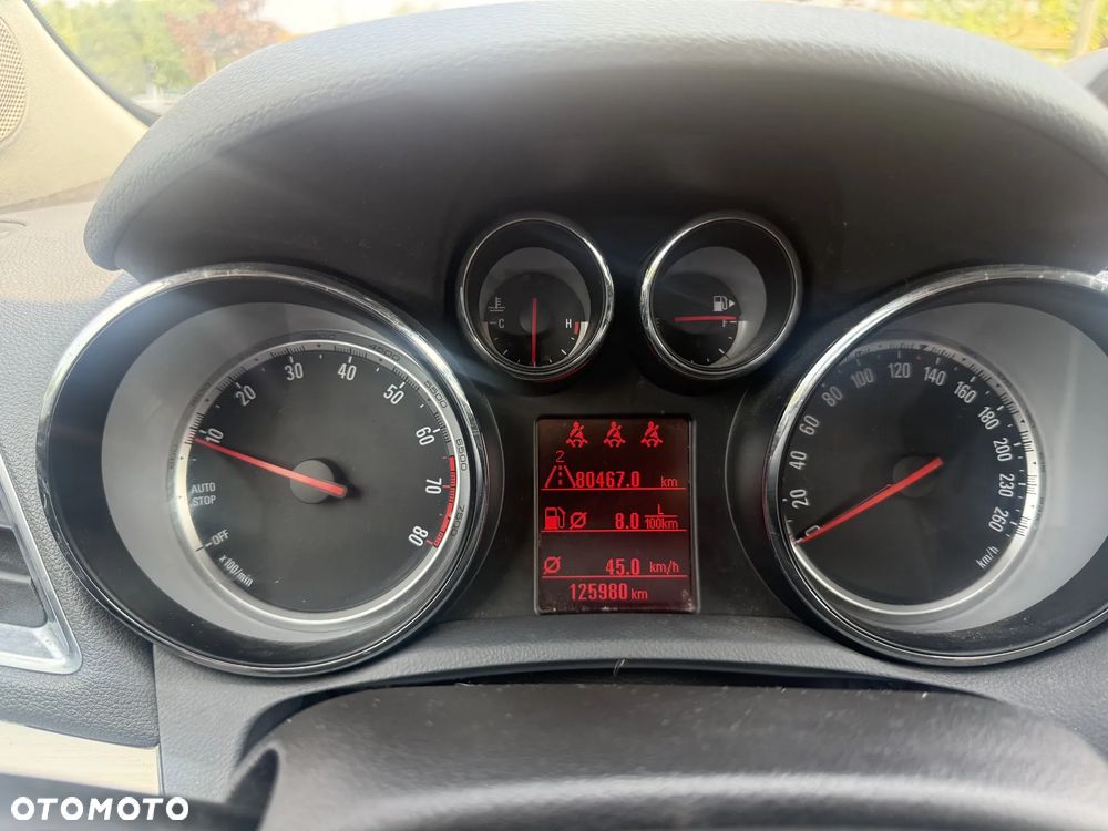 Opel Mokka 1.4 T Cosmo S&S 4x4 - 15