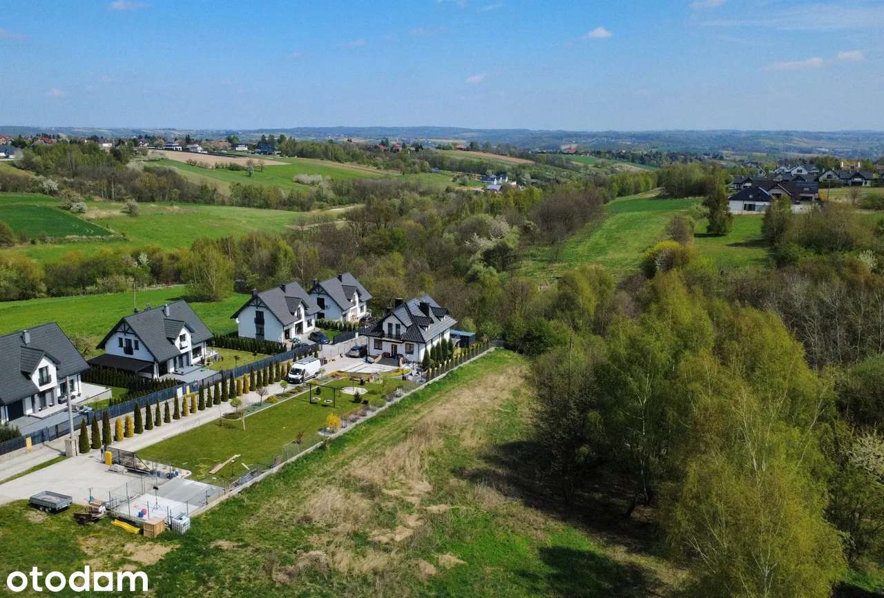 Działka budowlana 2115 m² w Michałowicach - Pełny obrazek: 2/11
