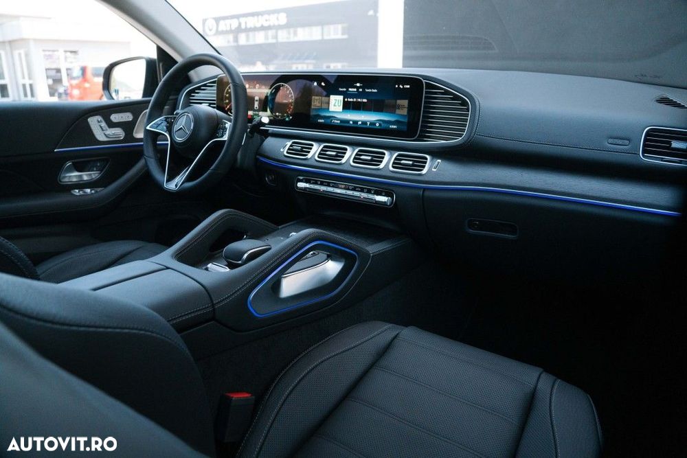 Mercedes-Benz GLE Coupe - 14