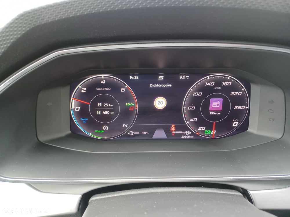 Seat Leon 1.4 e-Hybrid DSG FR Plus - 26