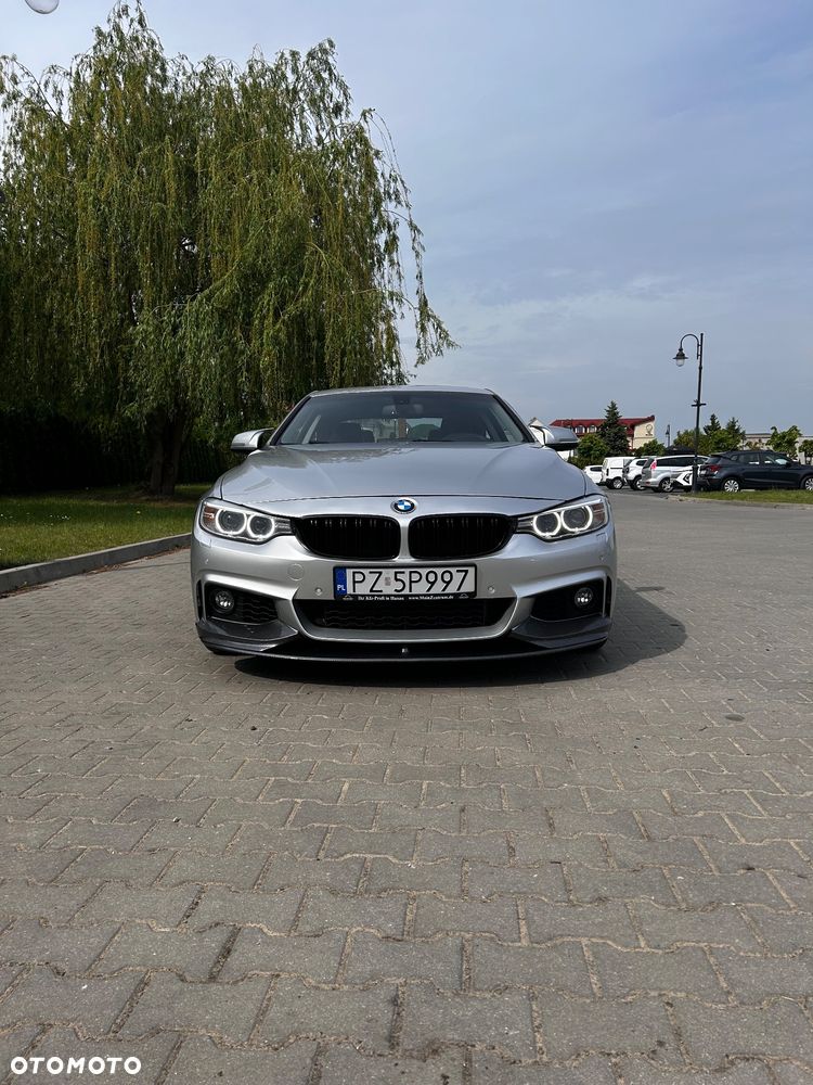BMW Seria 4 428i xDrive Sport-Aut Sport Line - 12