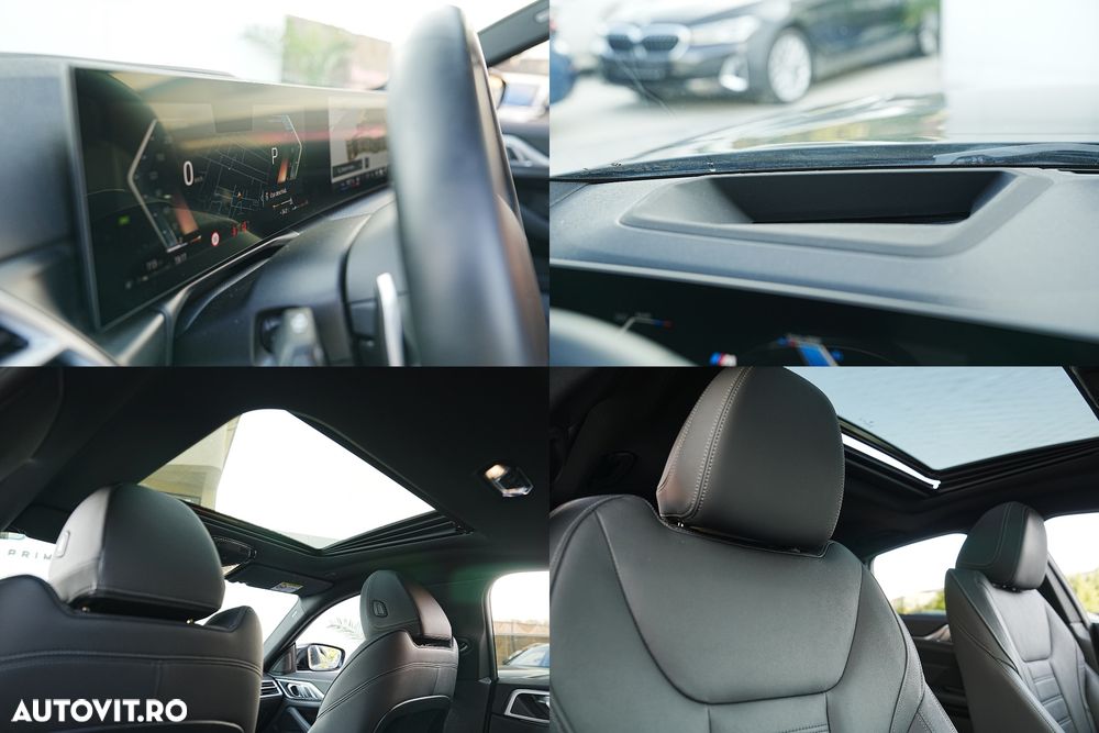 BMW Seria 4 420d xDrive M Sport - 8