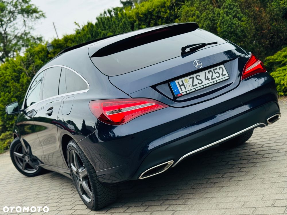 Mercedes-Benz CLA 180 d AMG Line - 33