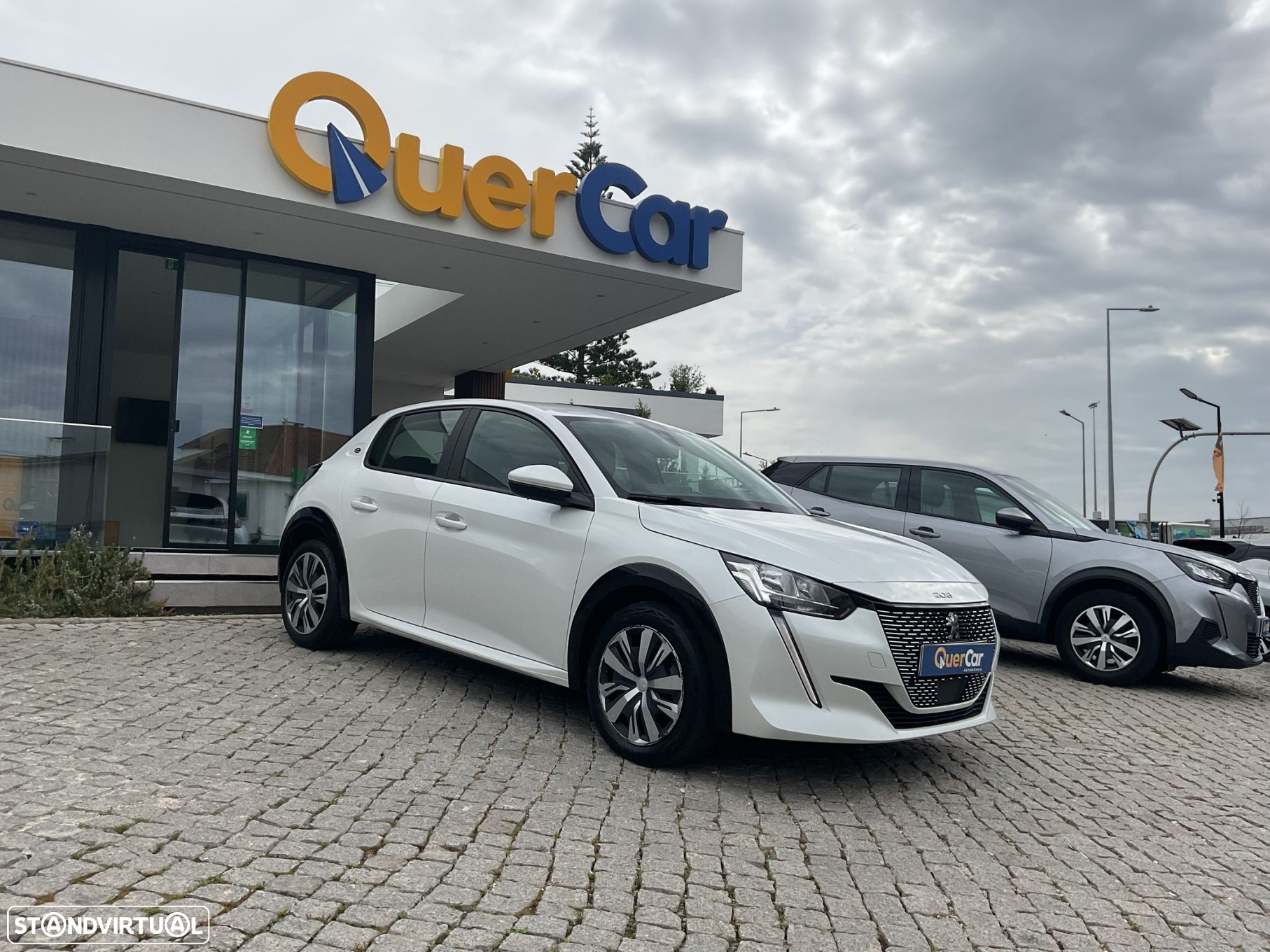 Peugeot e-208 50 kWh Active - 3