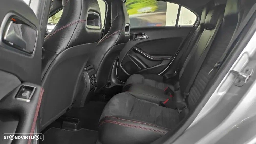 Mercedes-Benz A 200 CDI BE AMG Line Aut. - 18