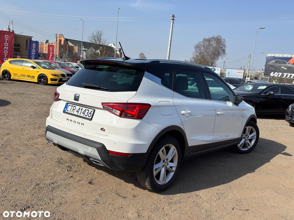 Seat Arona 1.0 TSI FR S&S DSG - 4