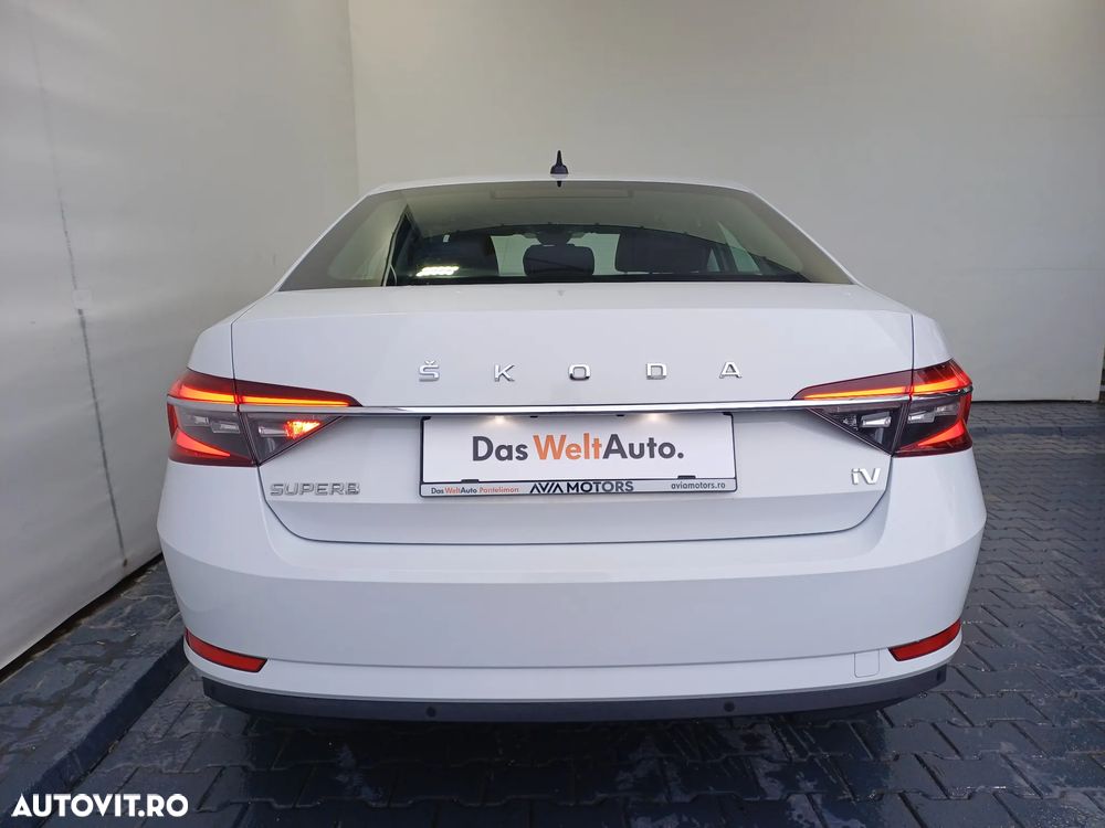 Skoda Superb 1.4 TSI PHEV Ambition - 39