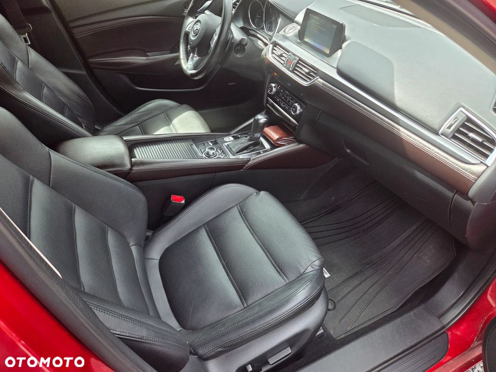 Mazda 6 2.5 Skypassion I-ELoop - 15