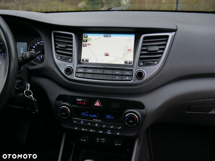 Hyundai Tucson - 7