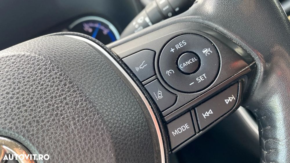 Toyota RAV4 2.5 VVT-iE 4x4 Dynamic - 13