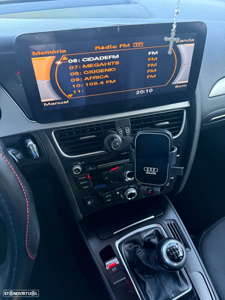 Audi A4 Avant 2.0 TDI - 8