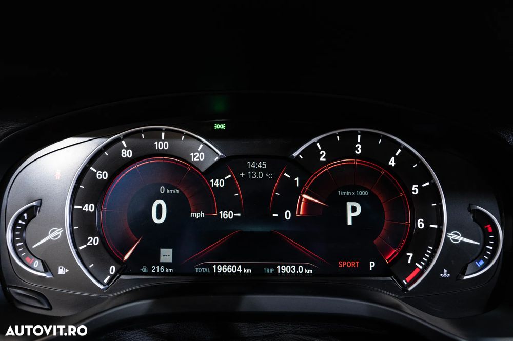 BMW X3 xDrive30i Aut. - 23