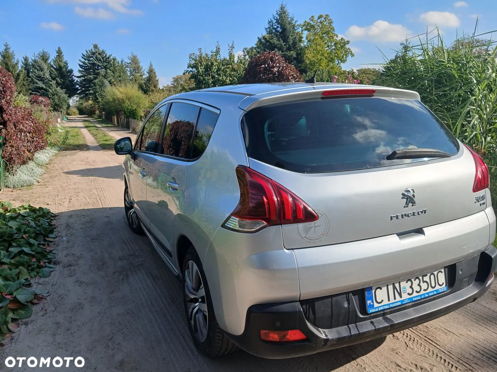 Peugeot 3008 - 4