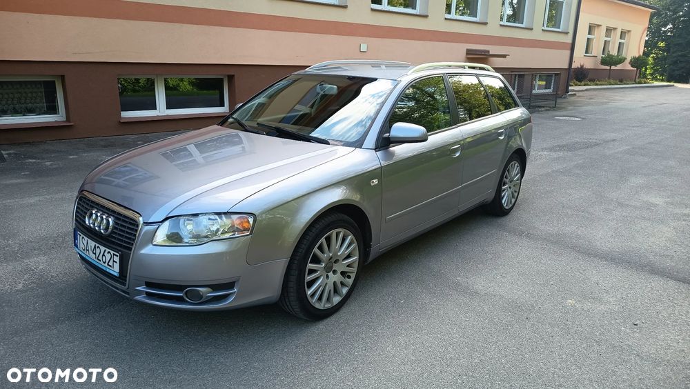 Audi A4 Avant 2.0 TDI - 2