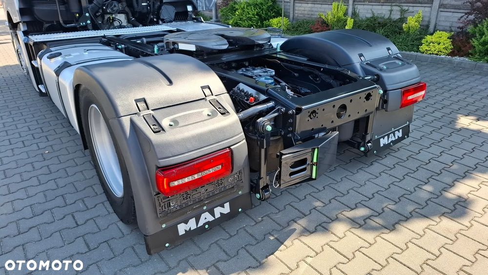 MAN TGX 18.510 / LOW DECK / MEGA / NA GWARANCJI / SALON PL - 18