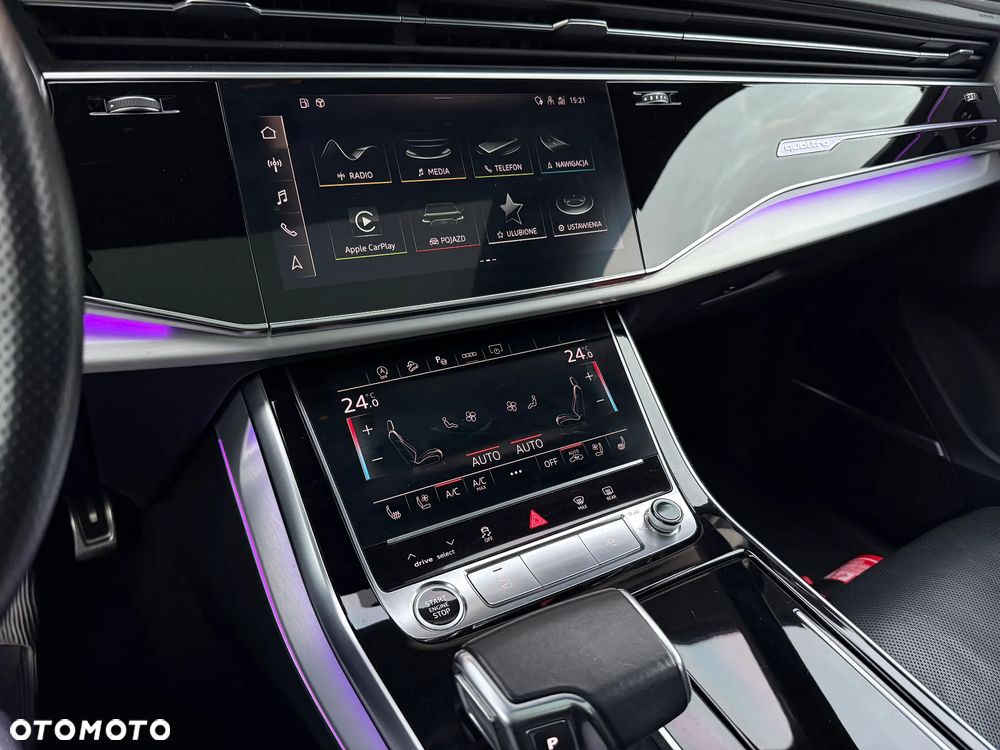 Audi Q7 50 TDI quattro tiptronic S line - 30