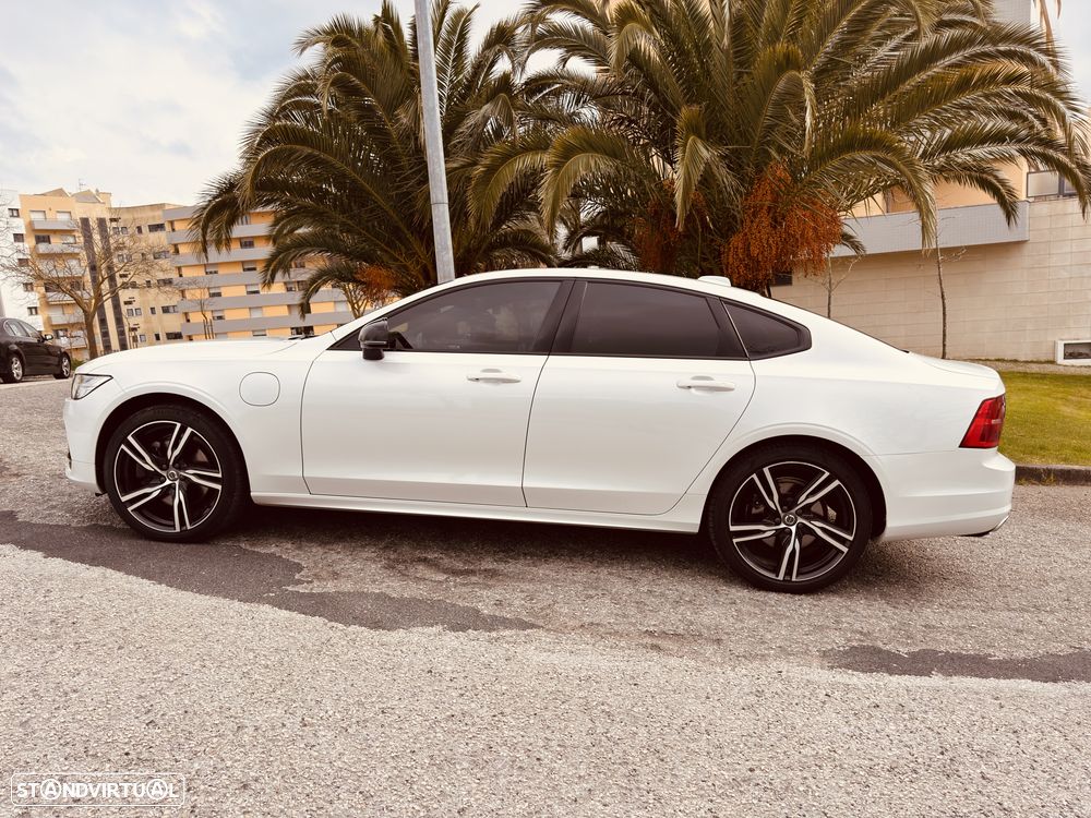 Volvo S90 T8 Twin Engine AWD Geartronic R Design - 2