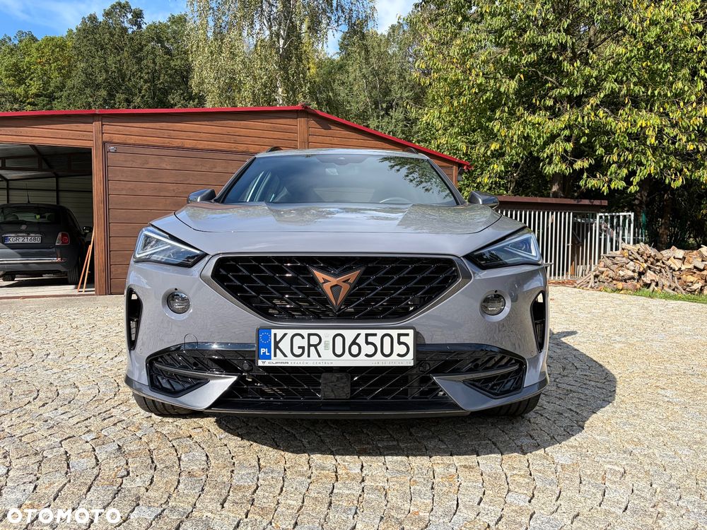 Cupra Formentor 2.0 TSI 4Drive DSG - 2