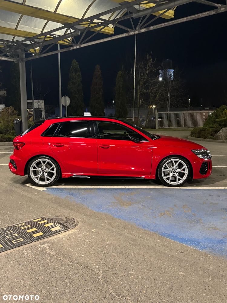 Audi RS3 Sportback - 13