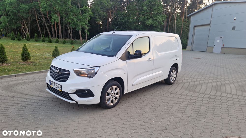 Opel combo - 1