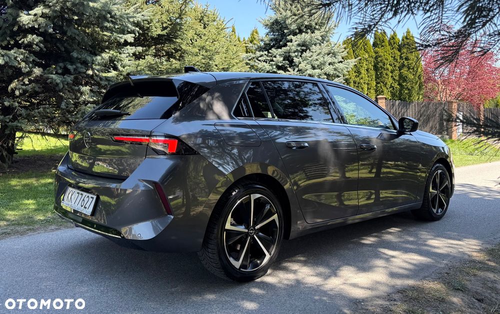 Opel Astra 1.2 T Elegance S&S - 7