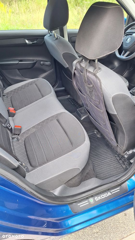 Skoda Fabia 1.0 Ambition - 8