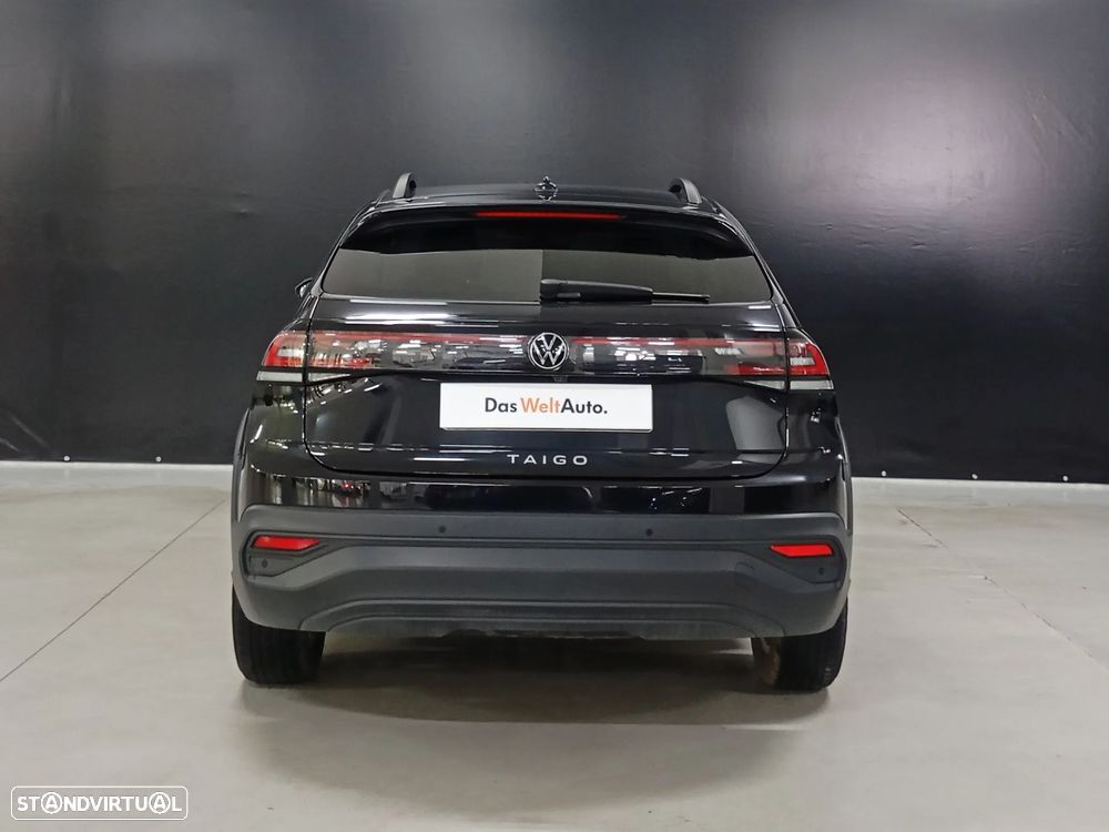 VW Taigo 1.0 TSI Urban - 5