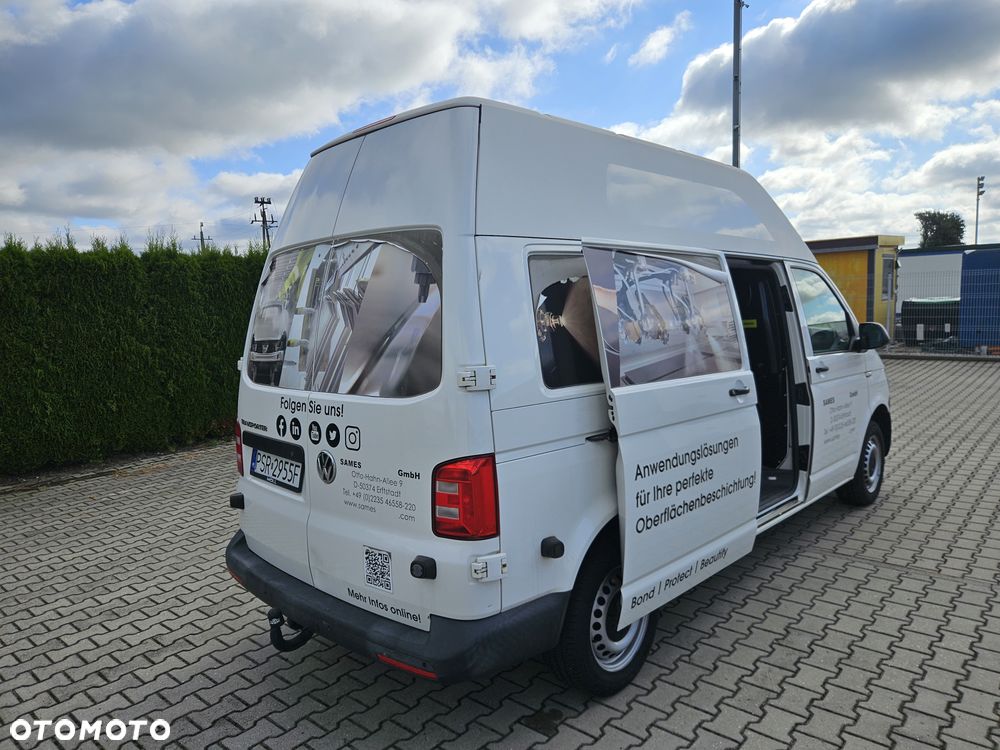 Volkswagen Transporter Caravelle Kurz Comfortline - 7